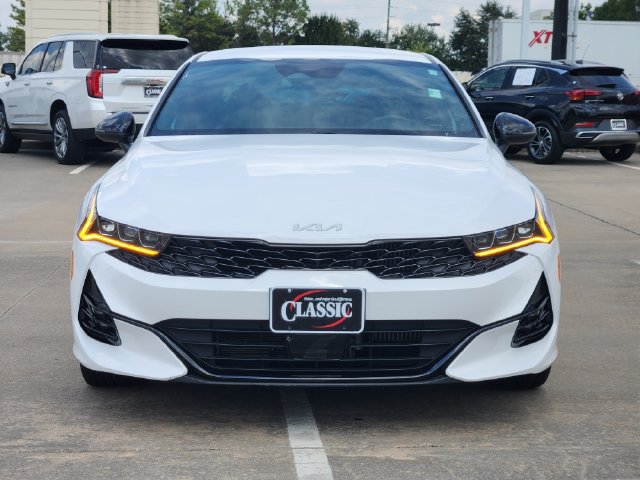 Used 2024 Kia K5 GT-Line w/ GT-Line Premium Package FWD image 2