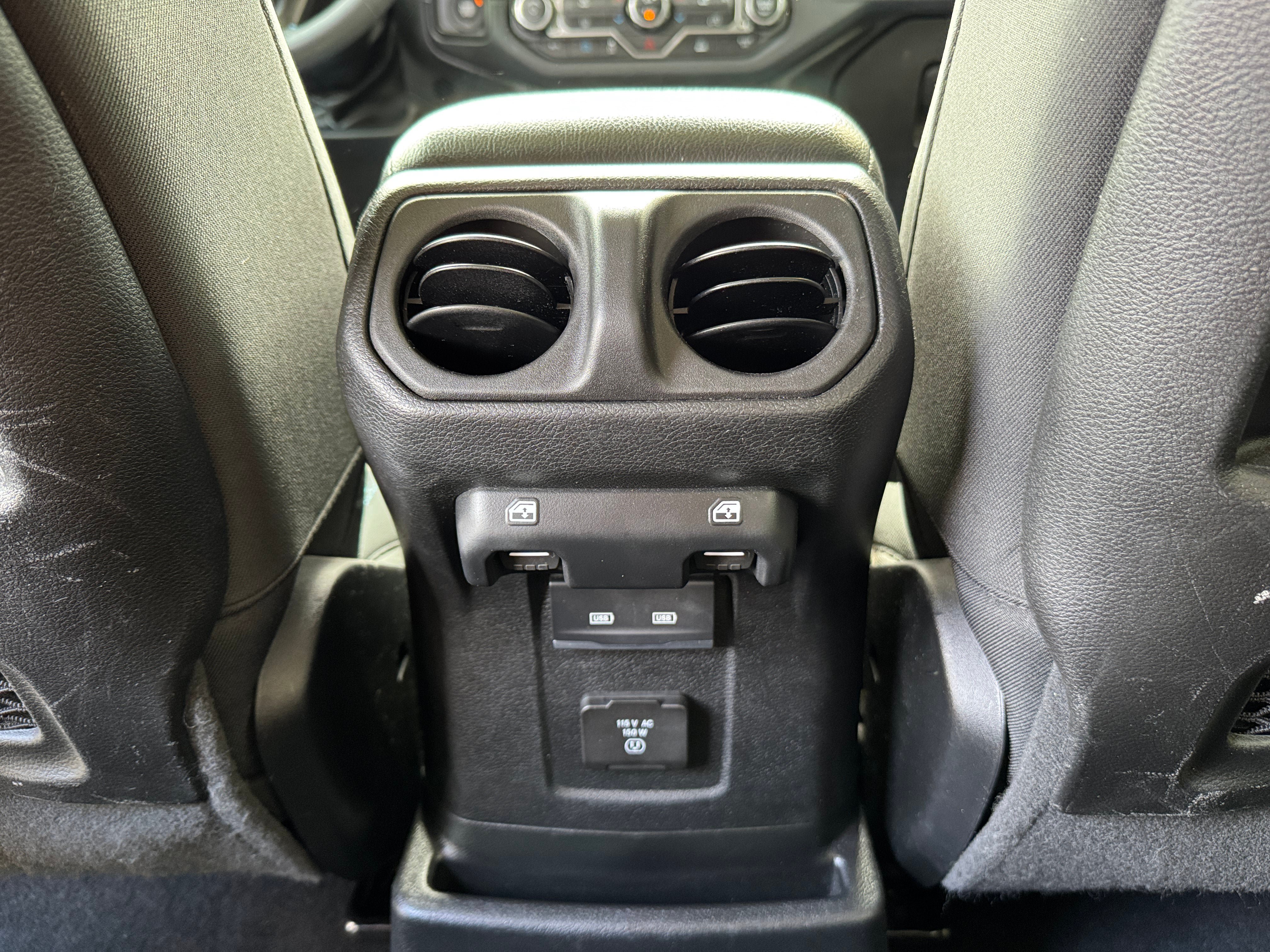 Used 2024 Jeep Wrangler Unlimited Rubicon 4xe AWD/4WD image 28