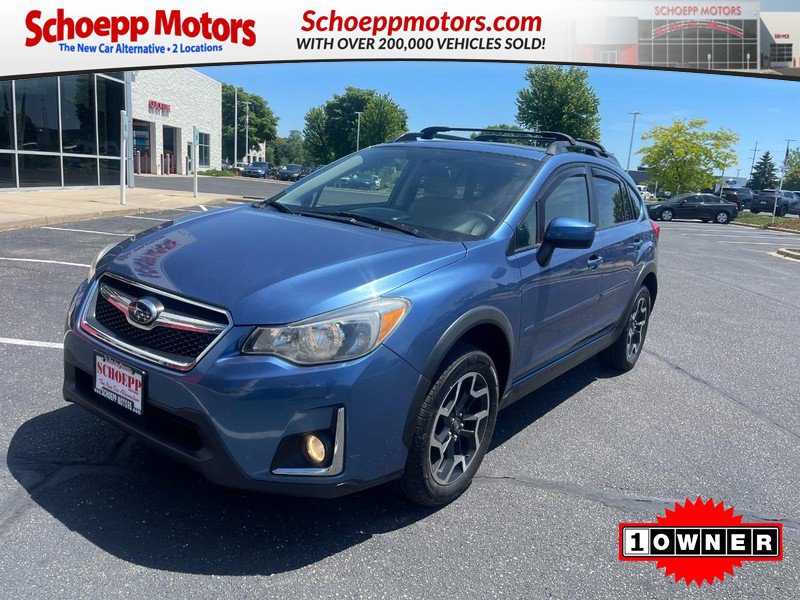 Used 2017 Subaru Crosstrek 2.0i Premium w/ Moonroof Package AWD/4WD image 1