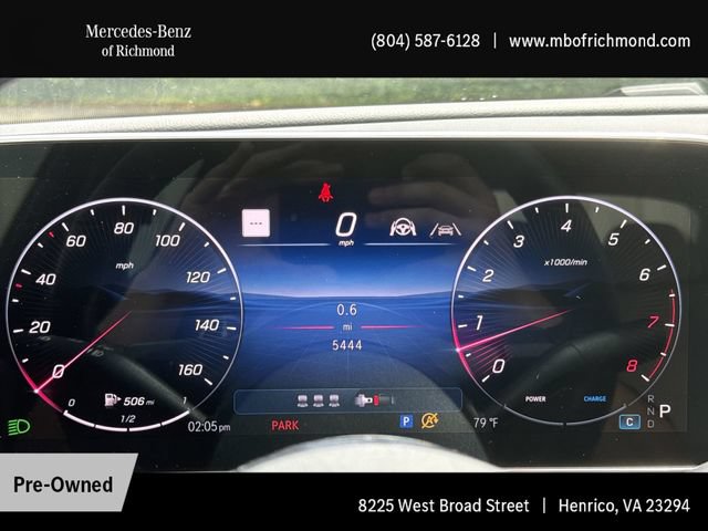 Used 2026 Mercedes-Benz C 300 4MATIC Sedan image 24