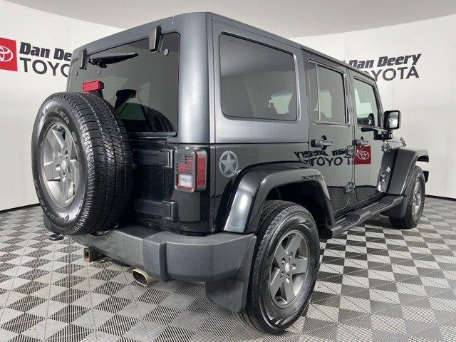Used 2013 Jeep Wrangler Unlimited Sport image 24