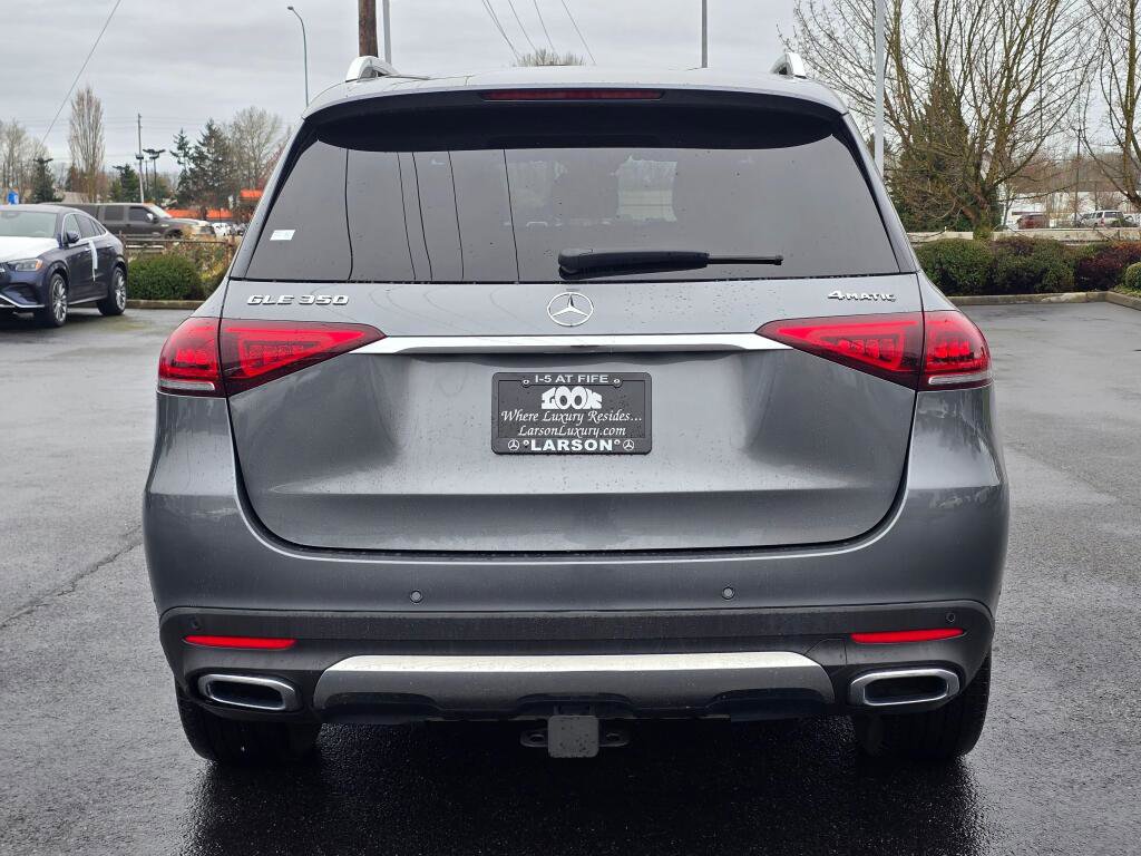 Used 2023 Mercedes-Benz GLE 350 4MATIC w/ 3rd Row Seat Package image 5