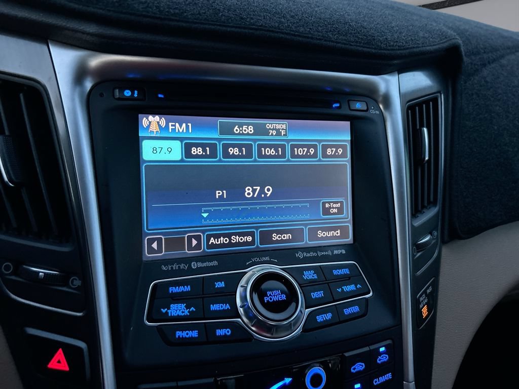 Used 2013 Hyundai Sonata Limited FWD image 23