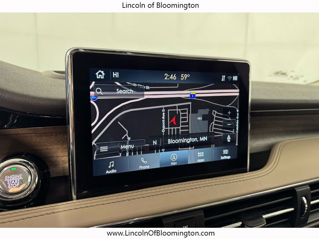 Certified 2022 Lincoln Corsair Reserve w/ Equipment Group 201A image 40