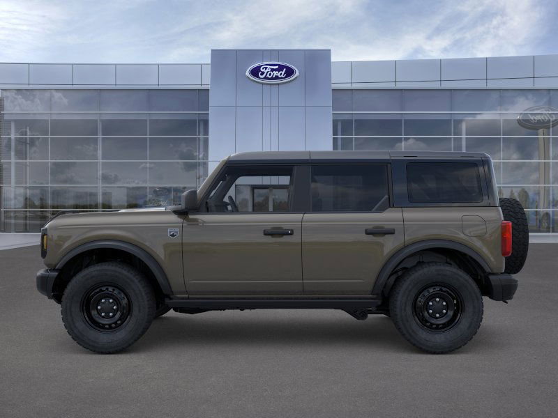 New 2026 Ford Bronco Big Bend w/ Black Diamond Package image 3