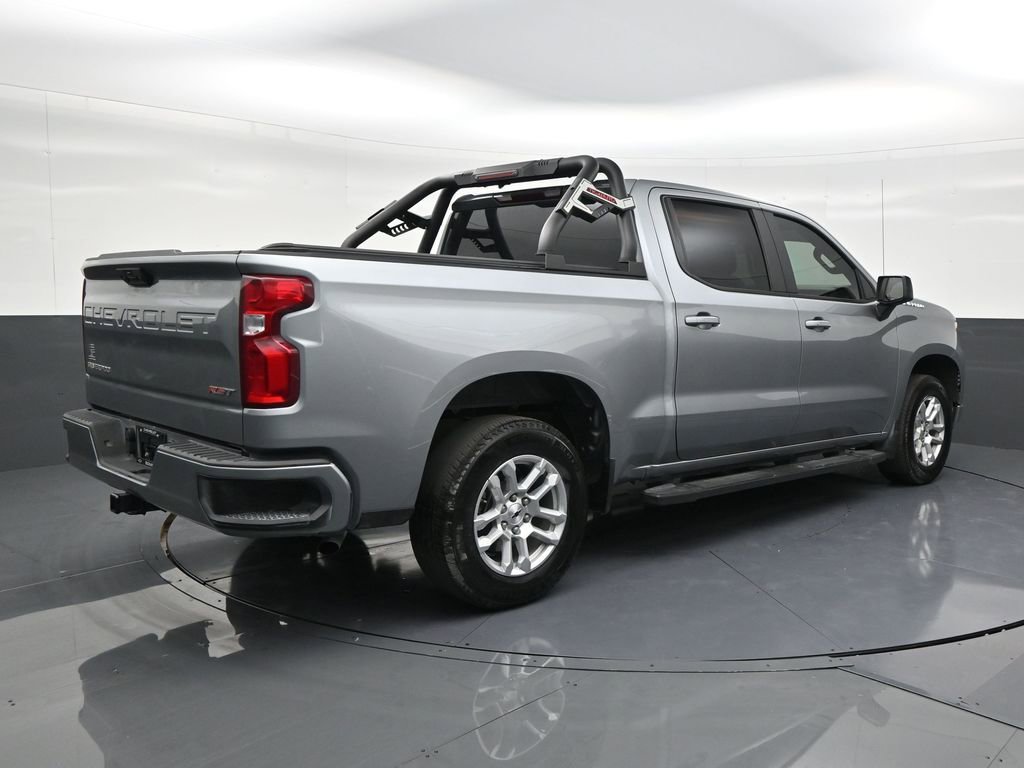 Used 2025 Chevrolet Silverado 1500 RST image 5