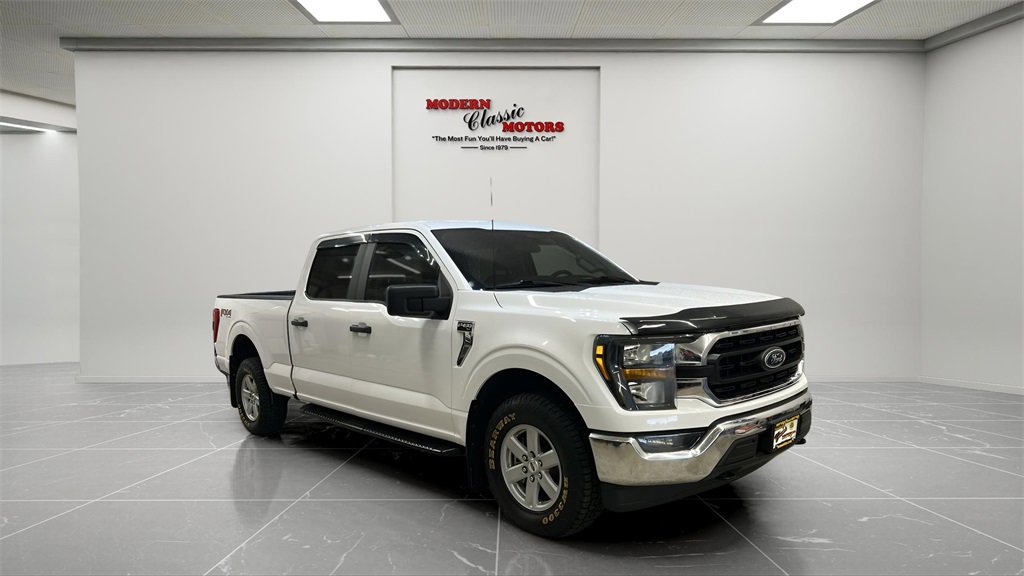 Used 2023 Ford F150 XLT w/ FX4 Off-Road Package
