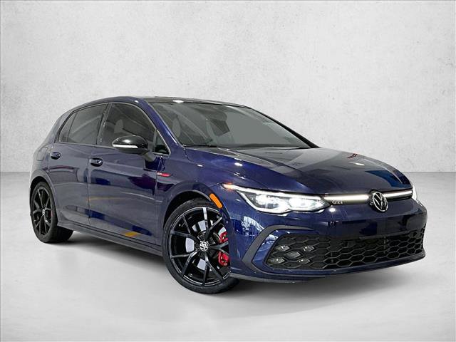 Used 2024 Volkswagen GTI Autobahn FWD image 12