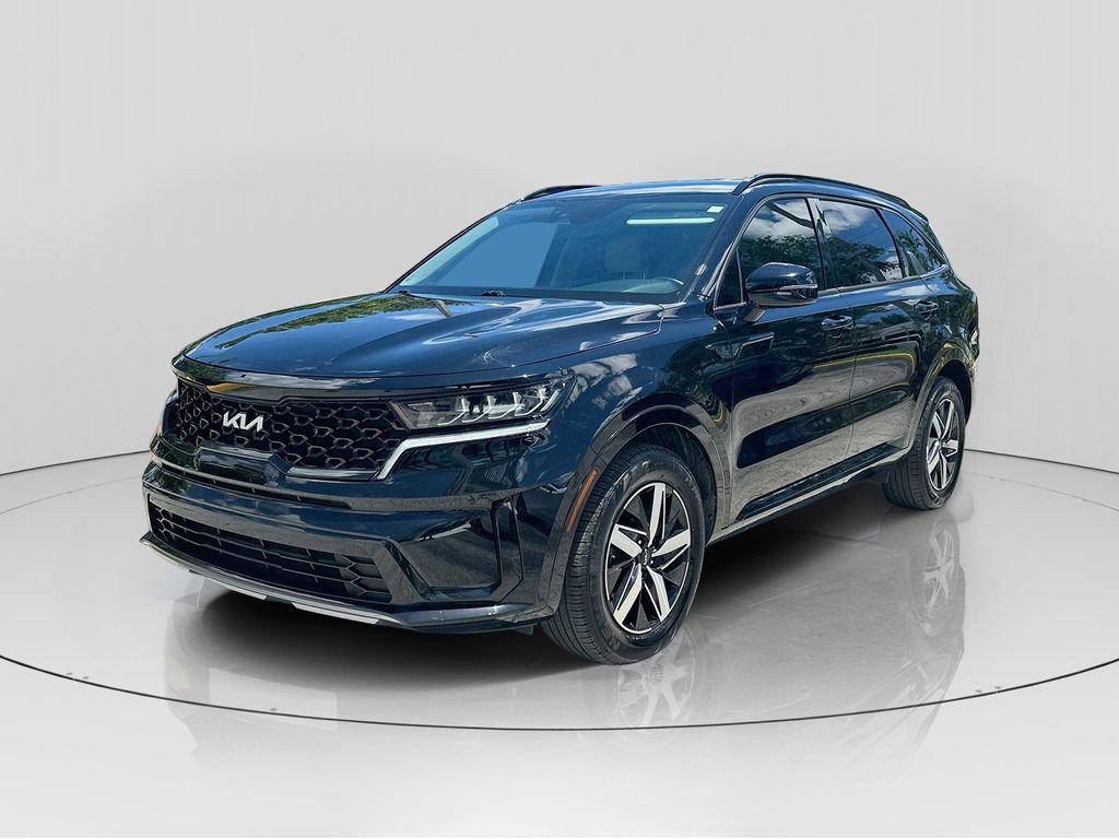 Used 2022 Kia Sorento S FWD image 3