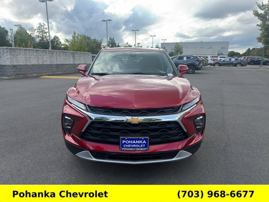 New 2026 Chevrolet Blazer LT w/ Convenience Package AWD/4WD video 2