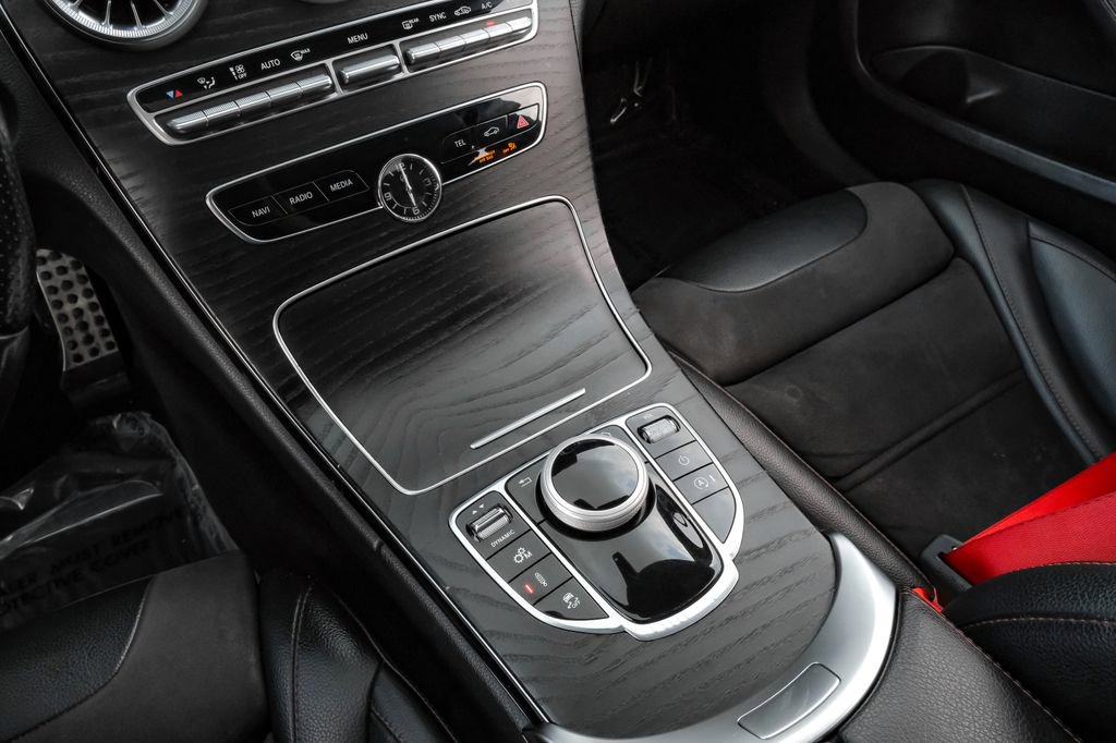 Used 2021 Mercedes-Benz C 43 AMG 4MATIC Sedan image 22