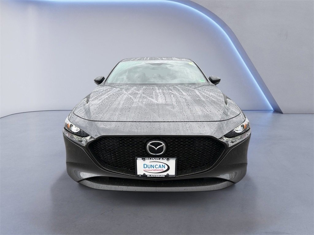 New 2026 MAZDA MAZDA3 s Sport image 8