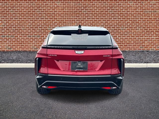 New 2025 Cadillac Lyriq Luxury image 4