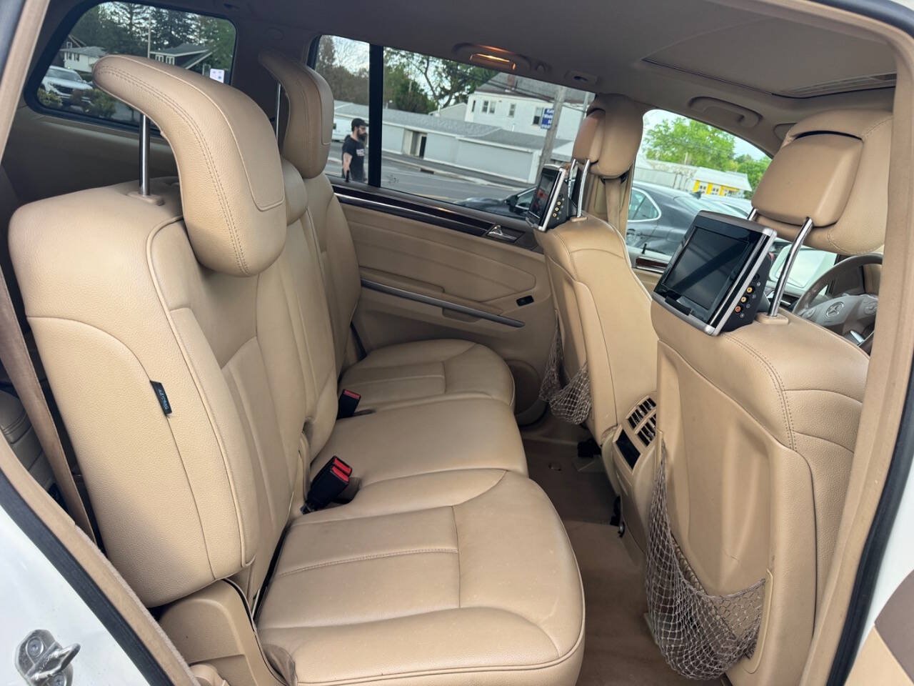 Used 2012 Mercedes-Benz GL 450 4MATIC image 19