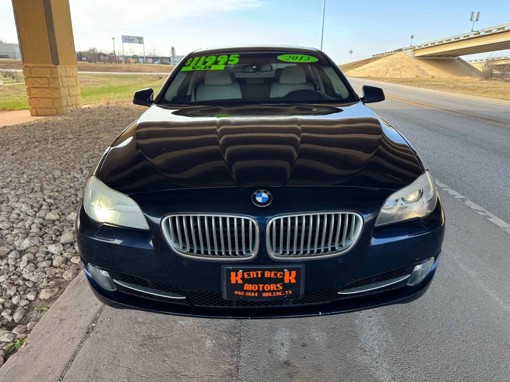 Used 2013 BMW 550i Sedan image 8