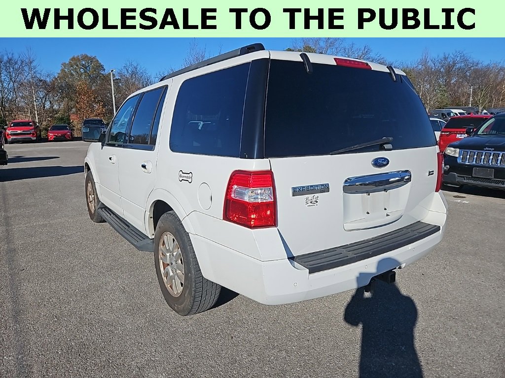 Used 2012 Ford Expedition XLT image 5