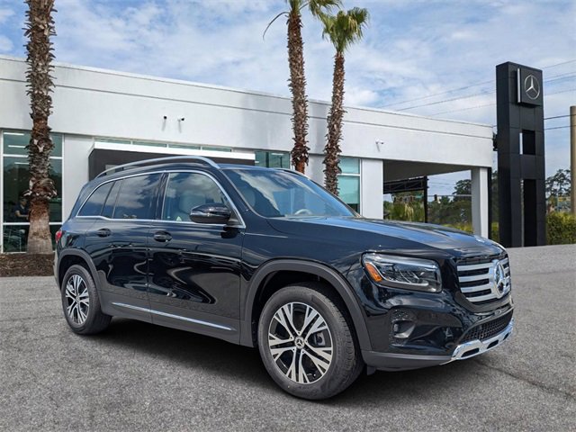 New 2025 Mercedes-Benz GLB 250 image 1