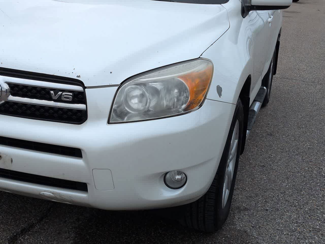 Used 2007 Toyota RAV4 Limited FWD image 10