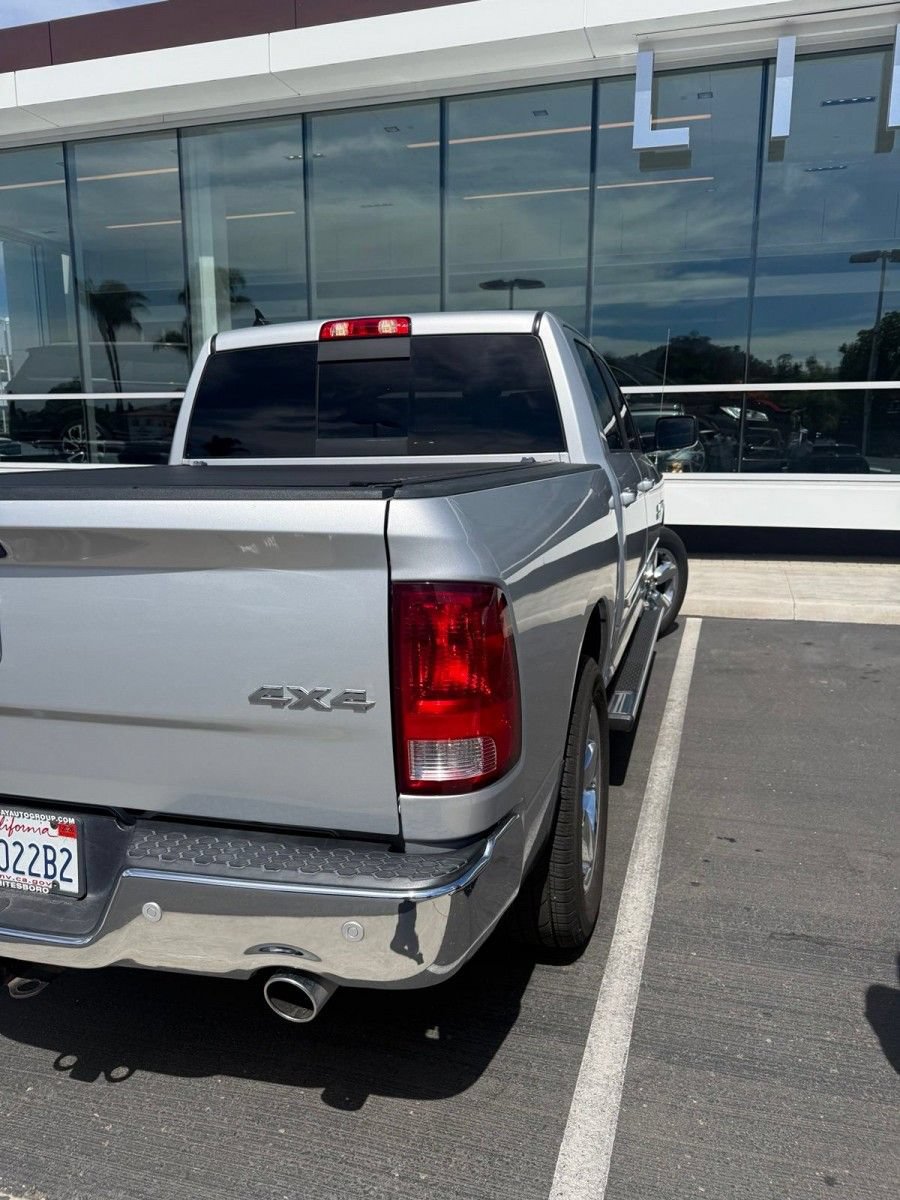 Used 2016 RAM 1500 Lone Star AWD/4WD image 5