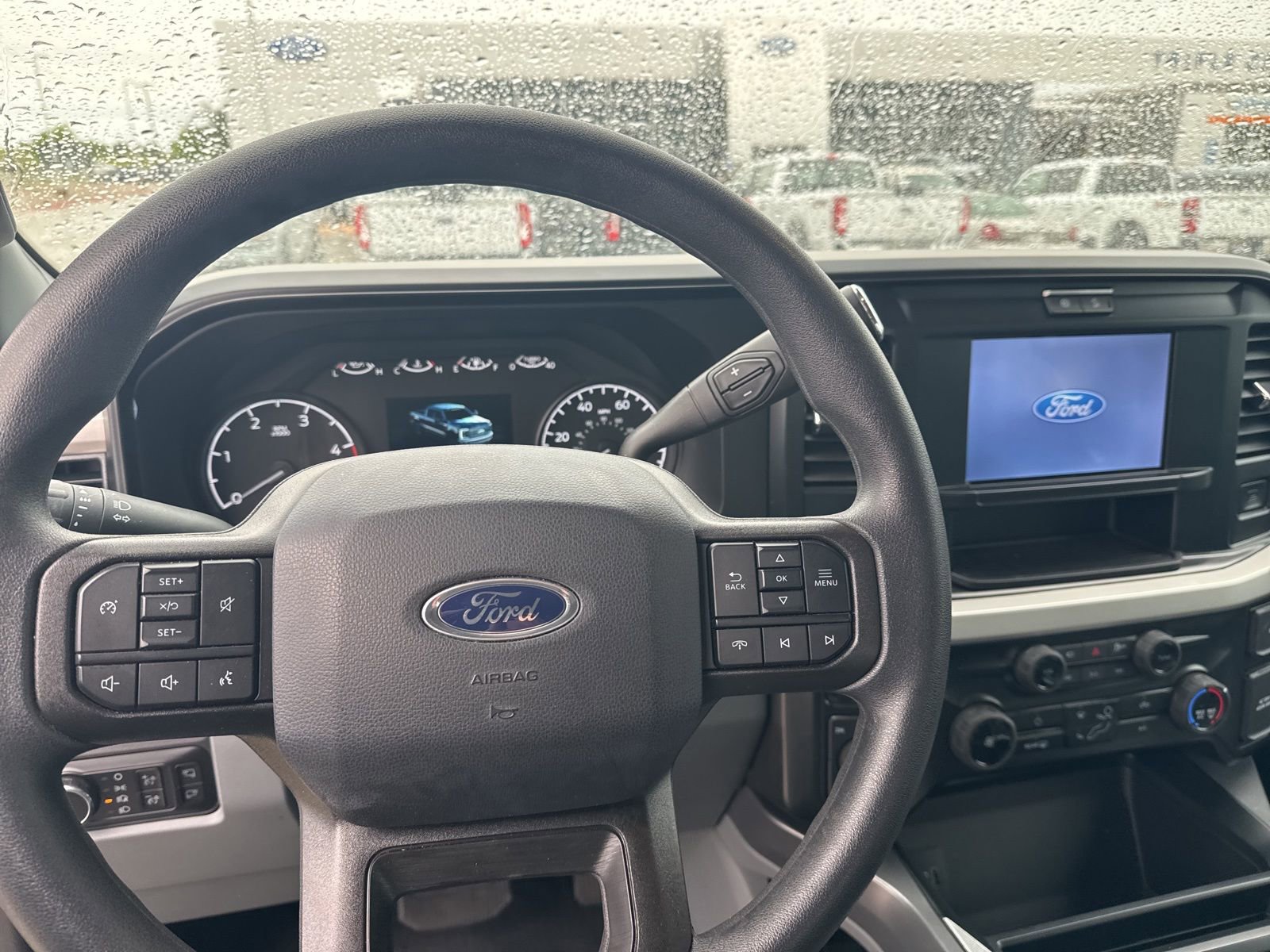 Used 2025 Ford F350 XLT w/ 360-Degree Camera Package image 12