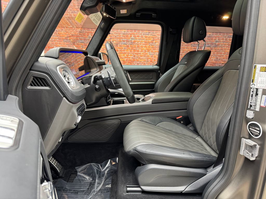 Certified 2024 Mercedes-Benz G 63 AMG 4MATIC image 25