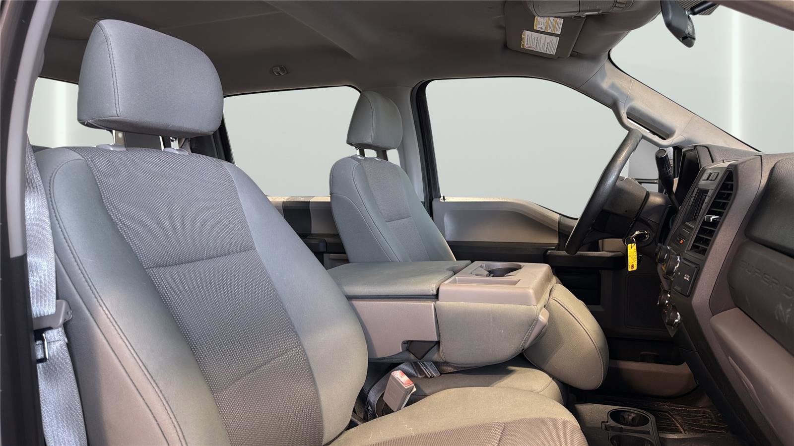 Used 2018 Ford F250 XL w/ STX Appearance Package image 13