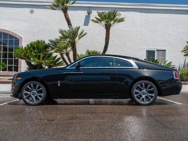 Certified 2020 Rolls-Royce Wraith RWD image 3