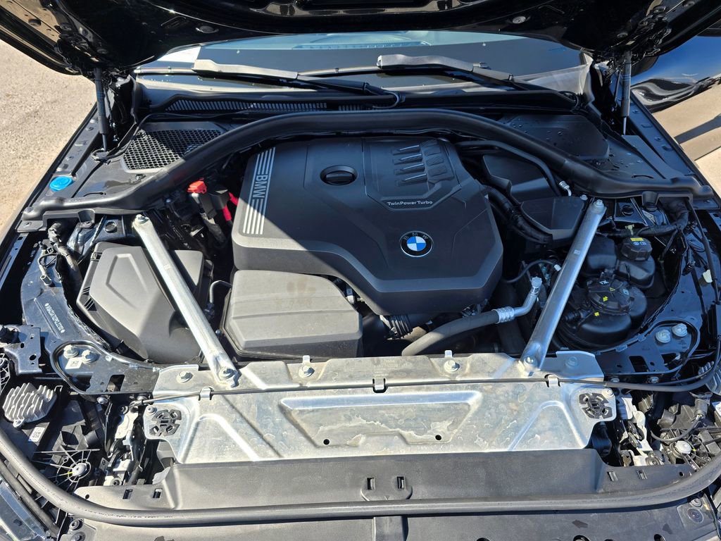 Used 2023 BMW 430i Convertible w/ Premium Package image 17