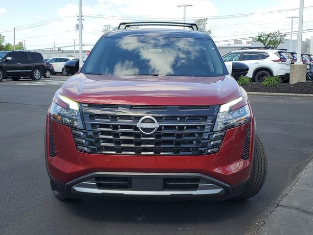 New 2026 Nissan Pathfinder Platinum AWD/4WD image 2