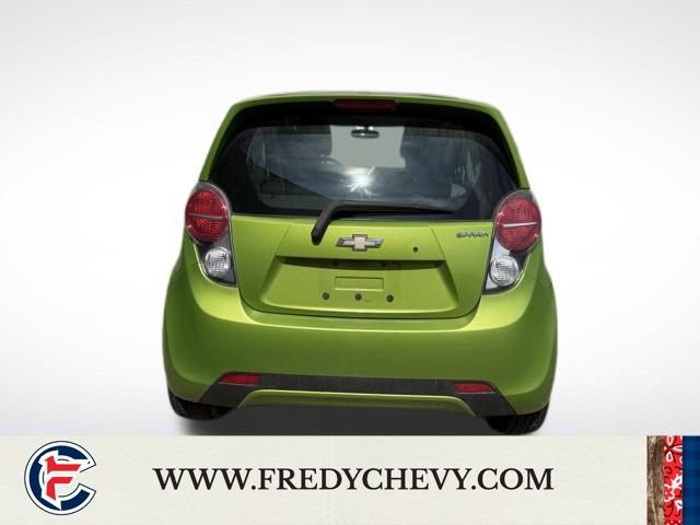 Used 2014 Chevrolet Spark LS image 6