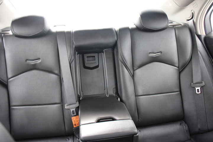 Used 2018 Cadillac CTS Luxury image 22