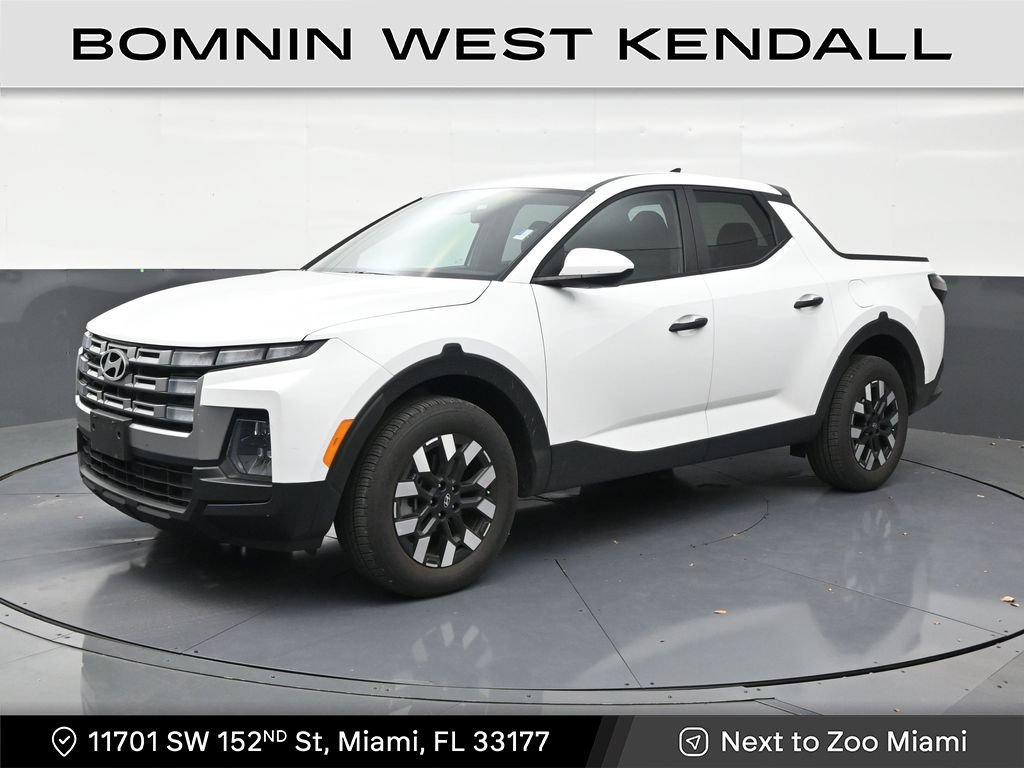 Used 2026 Hyundai Santa Cruz SE FWD video 1
