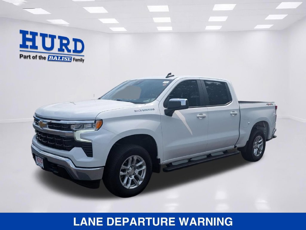 Used 2023 Chevrolet Silverado 1500 LT AWD/4WD image 7