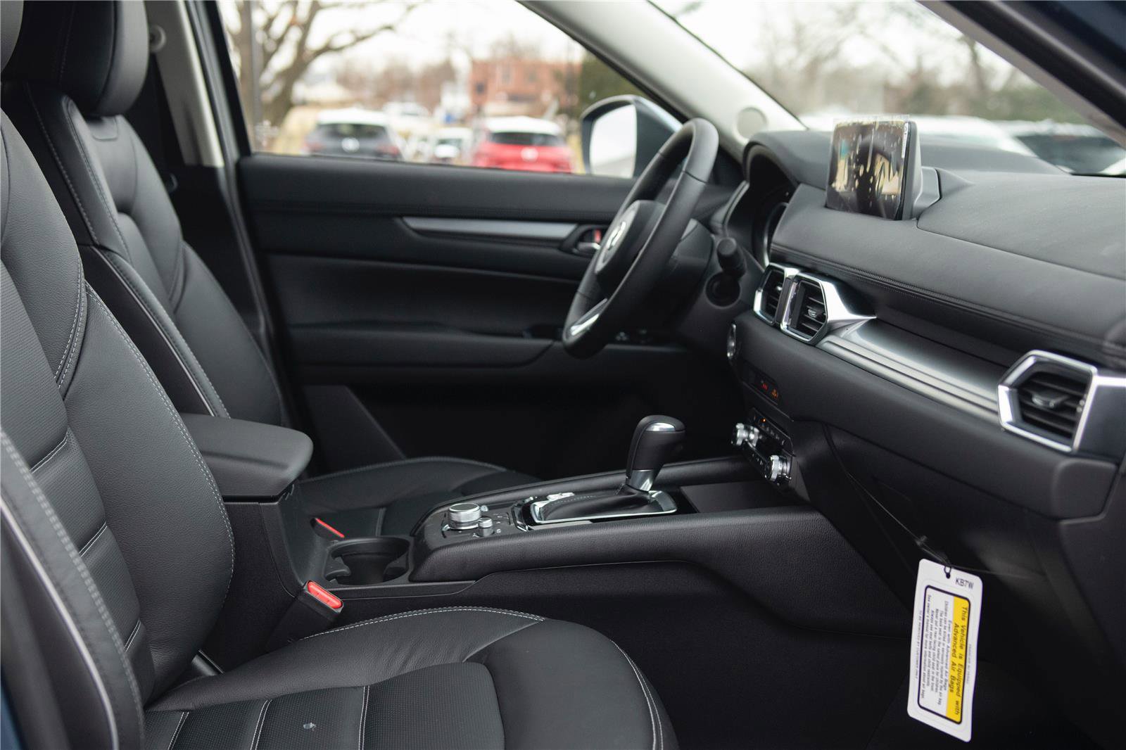 New 2025 MAZDA CX-5 AWD 2.5 S w/ Preferred Package image 26