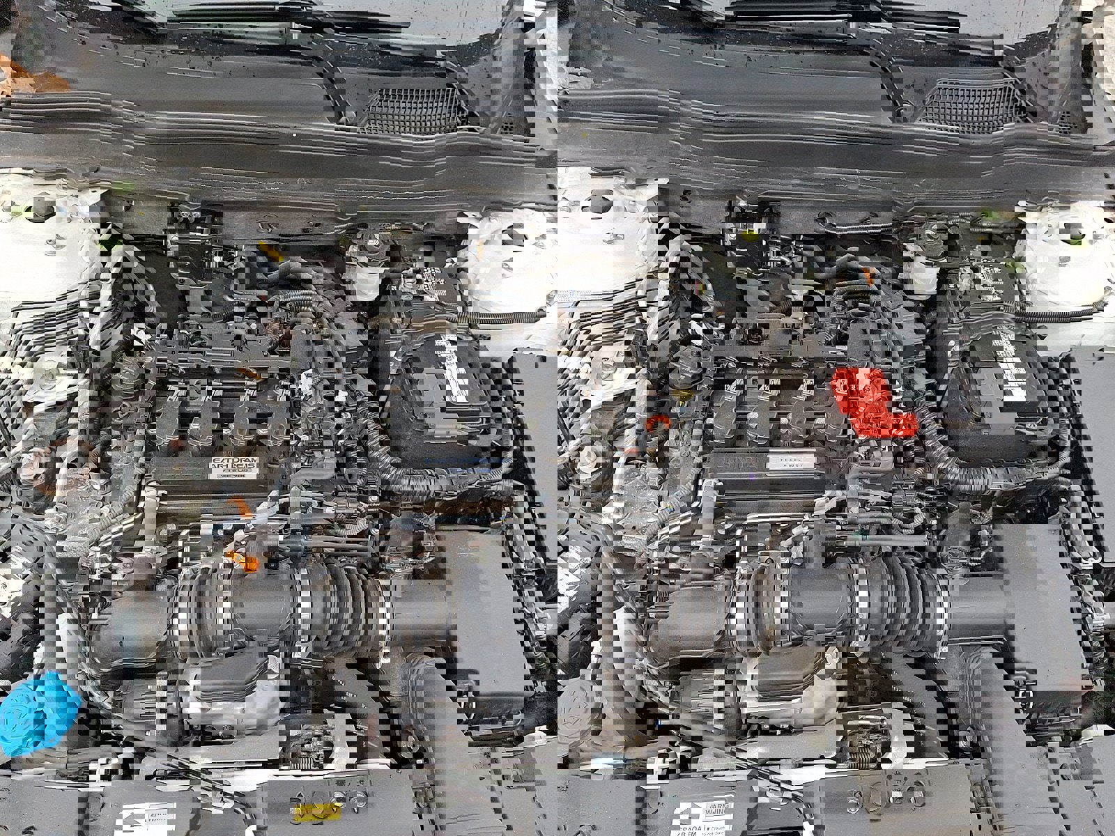 Used 2019 Honda Accord EX image 27