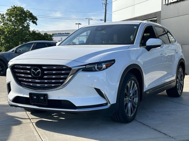 Certified 2023 MAZDA CX-9 Signature AWD/4WD image 3
