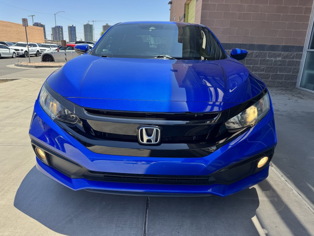 Used 2020 Honda Civic Sport image 10