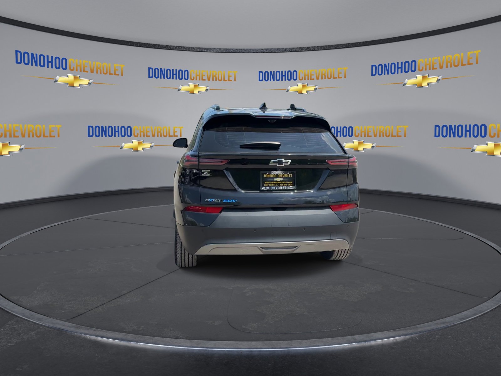 Used 2022 Chevrolet Bolt EUV Premier w/ Sun & Sound Package FWD image 10