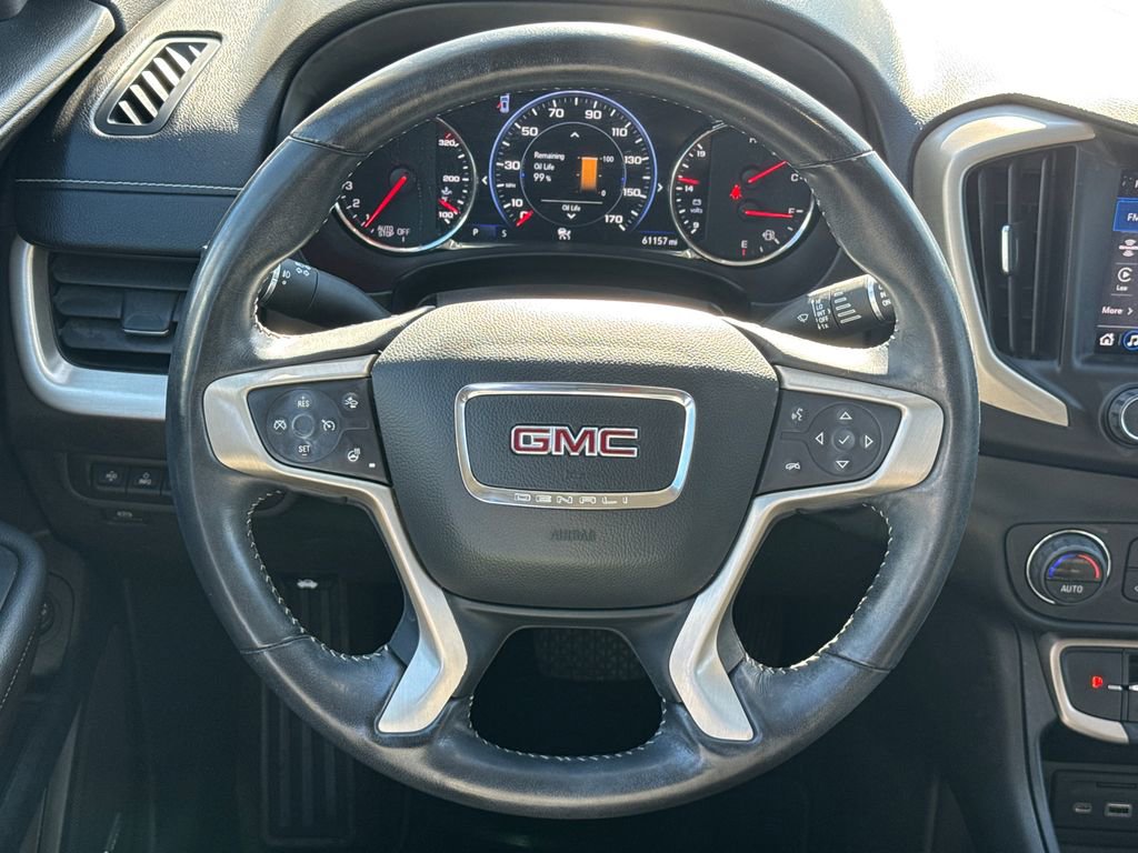 Used 2022 GMC Terrain Denali w/ Denali Premium Package image 24