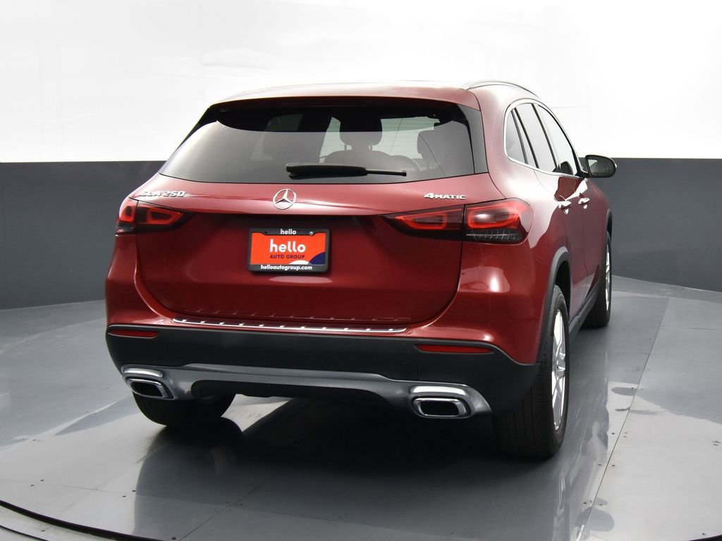 Used 2022 Mercedes-Benz GLA 250 4MATIC image 34