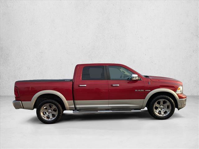 Used 2010 Dodge Ram 1500 Truck Laramie w/ Protection Group image 4