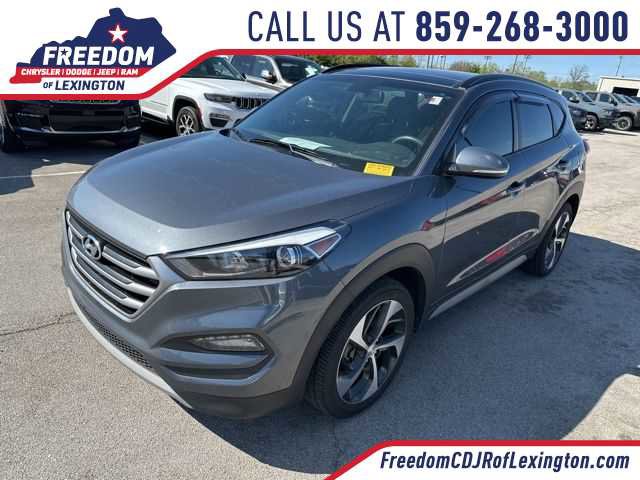 Used 2018 Hyundai Tucson Value image 1
