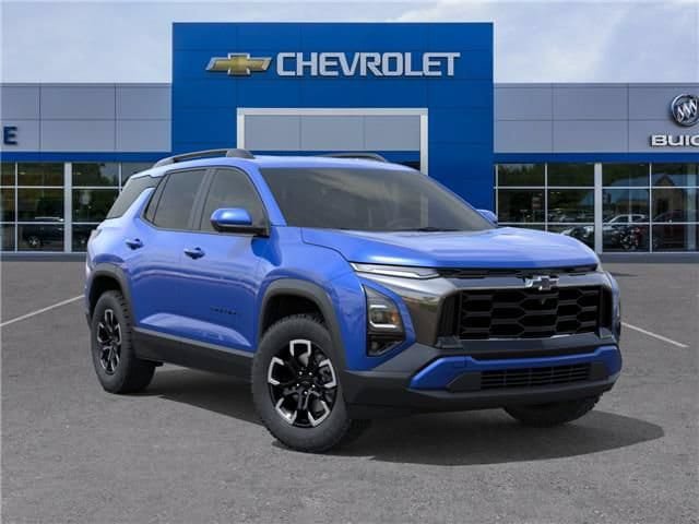 New 2027 Chevrolet Equinox ACTIV w/ Safety and Technology Package FWD image 7