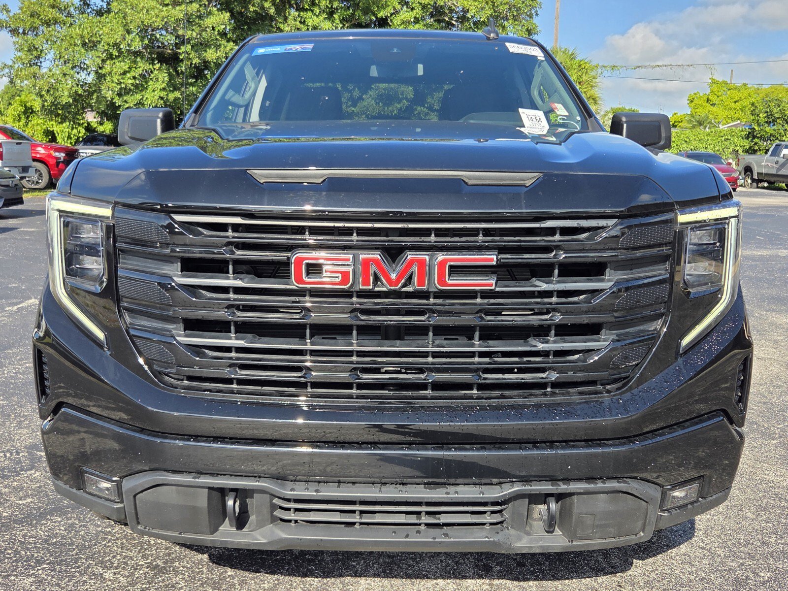 Certified 2024 GMC Sierra 1500 Elevation RWD image 8