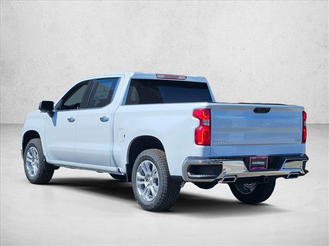New 2026 Chevrolet Silverado 1500 LTZ AWD/4WD image 9