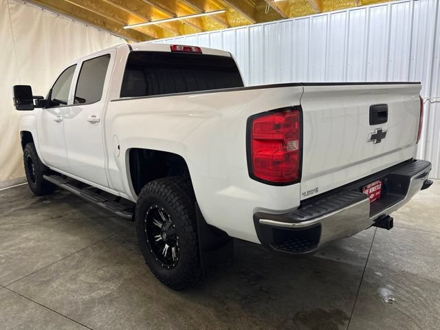 Used 2018 Chevrolet Silverado 1500 LT w/ True North Edition AWD/4WD image 7