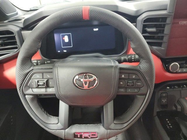 New 2026 Toyota Sequoia TRD Pro image 26