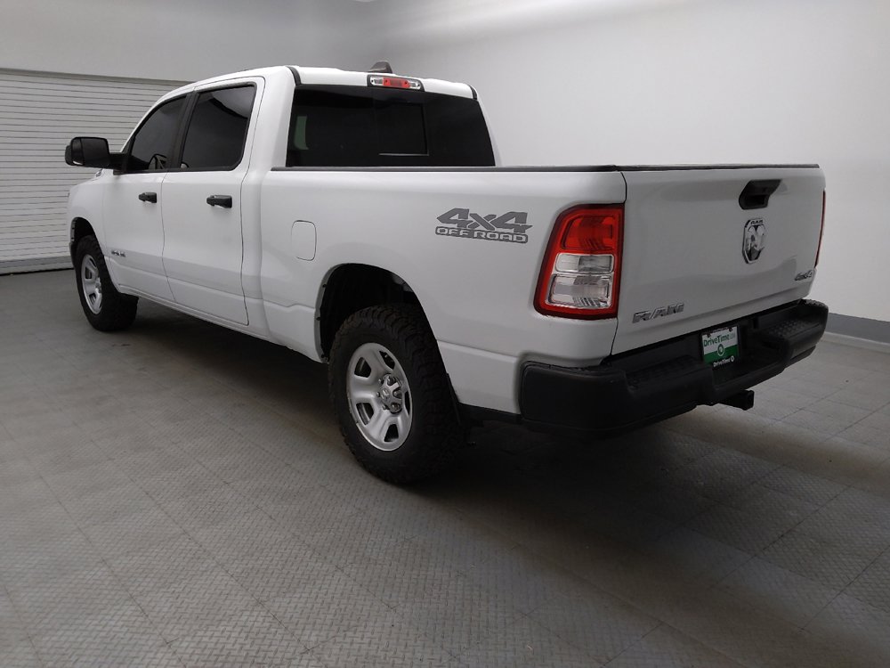Used 2022 RAM 1500 Tradesman AWD/4WD image 5