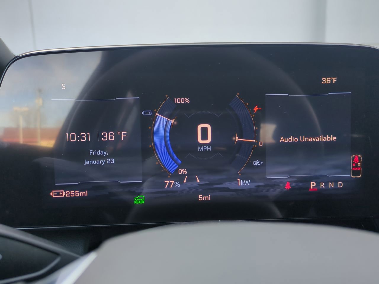 New 2026 Chevrolet Equinox EV LT FWD image 11