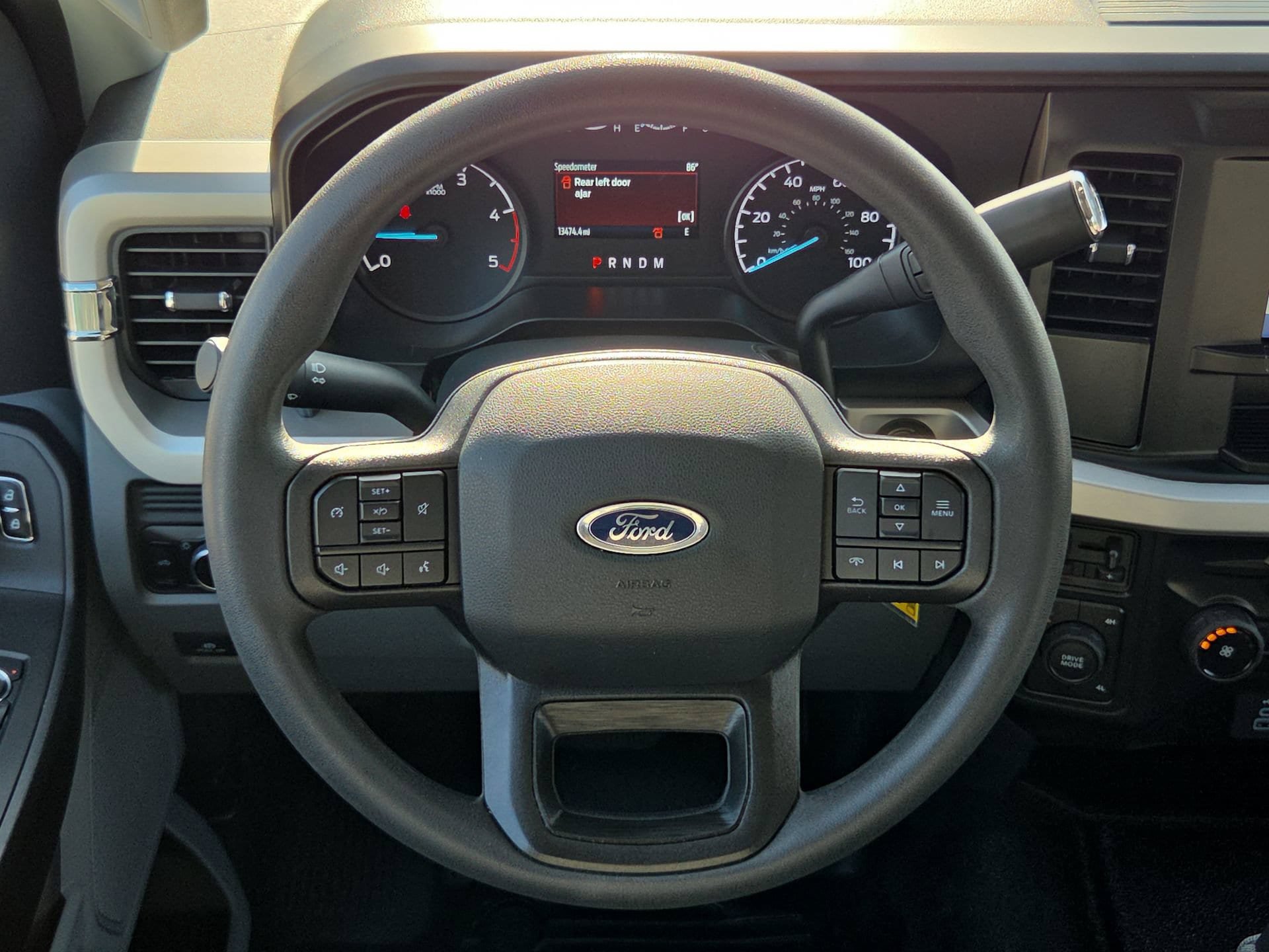 Used 2026 Ford F350 XL w/ 360-Degree Camera Package AWD/4WD image 11
